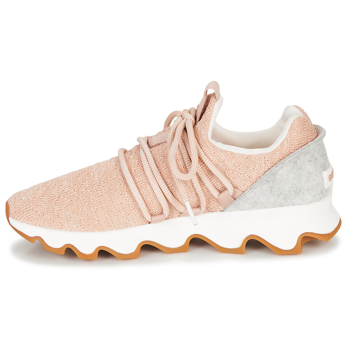 Sneakers basse donne Sorel  KINETIC LACE  Rosa 