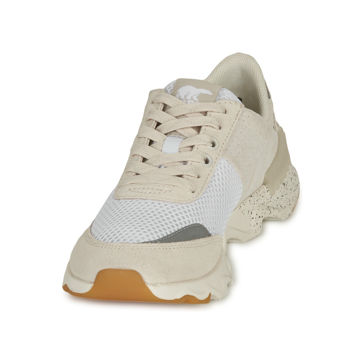 Sneakers basse donne Sorel  KINETIC LITE LACE  Bianco 