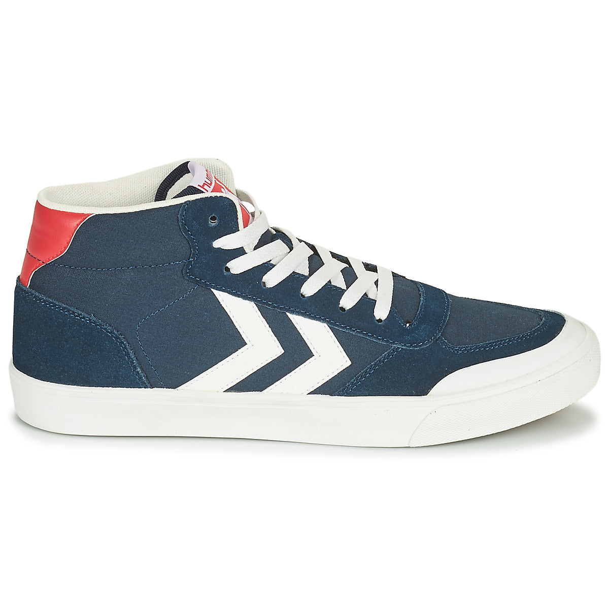 Sneakers alte uomini hummel  STADIL 3.0 CLASSIC HIGH  Blu 