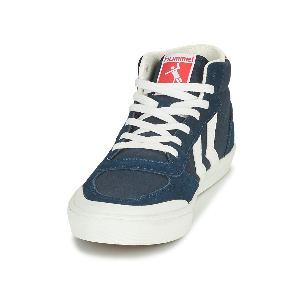 Sneakers alte uomini hummel  STADIL 3.0 CLASSIC HIGH  Blu 