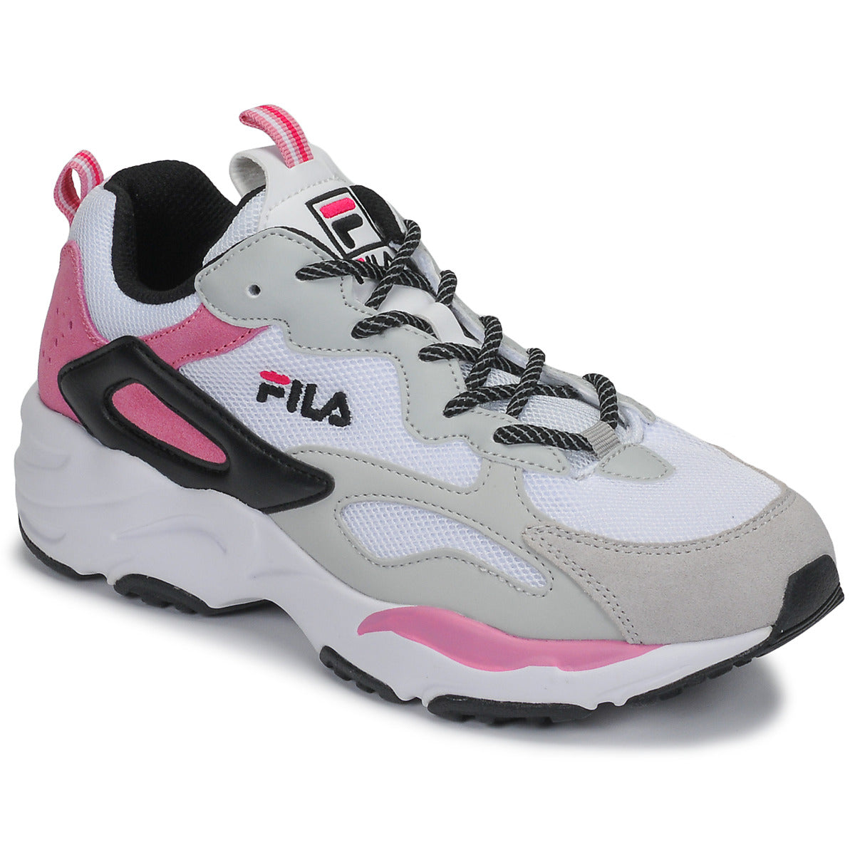 Sneakers basse donne Fila  RAY TRACER CB WMN  Bianco 