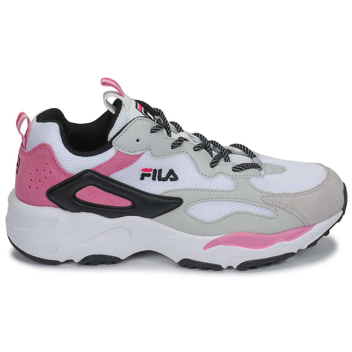 Sneakers basse donne Fila  RAY TRACER CB WMN  Bianco 