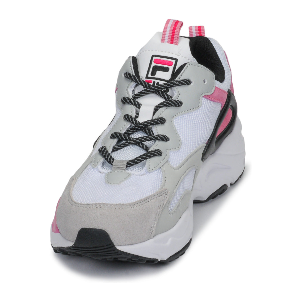 Sneakers basse donne Fila  RAY TRACER CB WMN  Bianco 