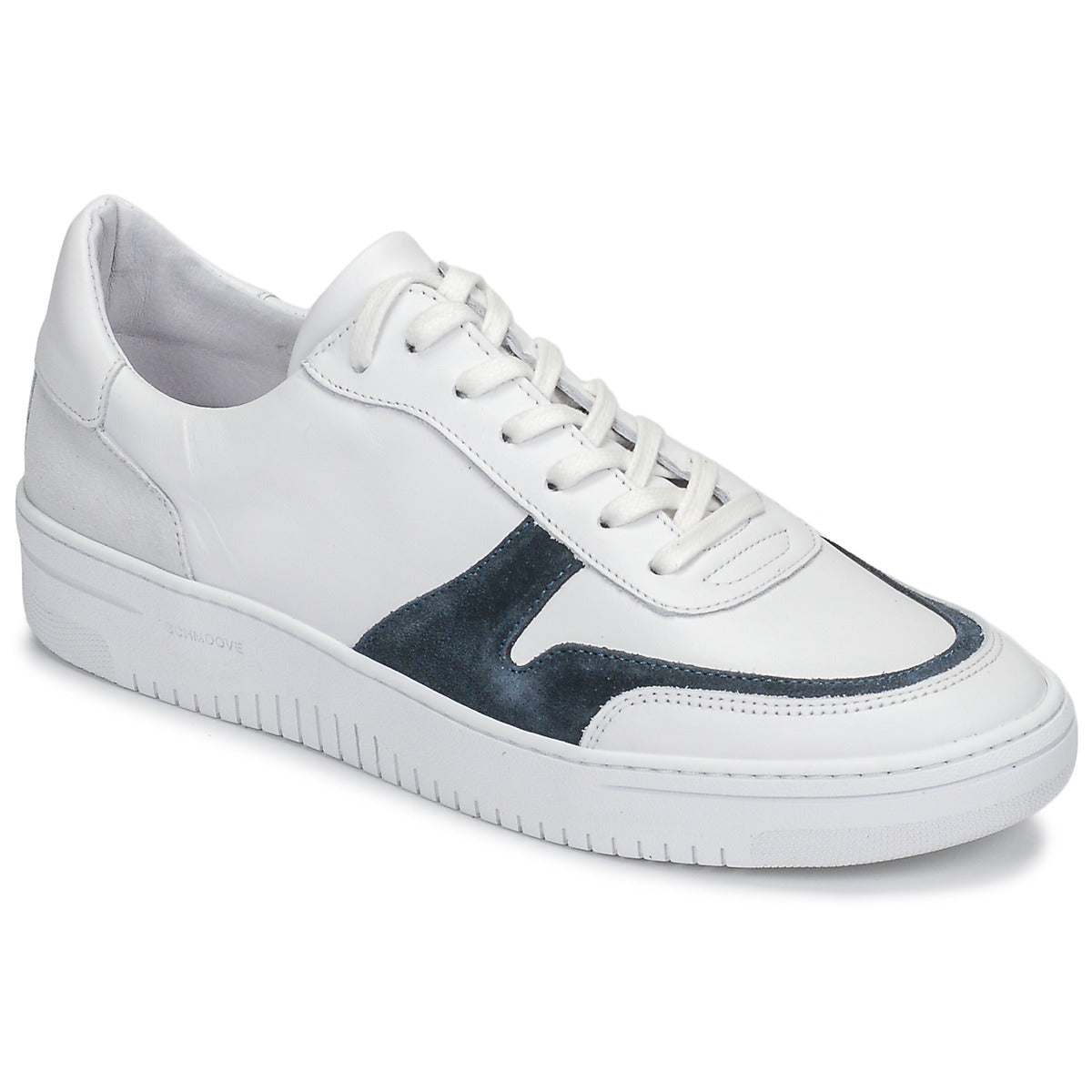 Sneakers uomini Schmoove  EVOC-SNEAKER  Bianco 