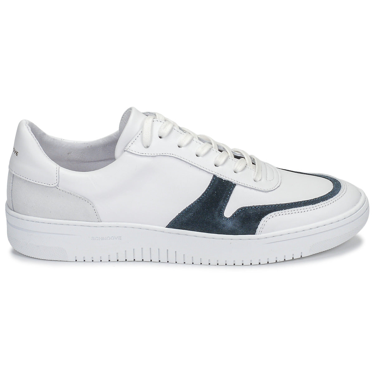 Sneakers uomini Schmoove  EVOC-SNEAKER  Bianco 