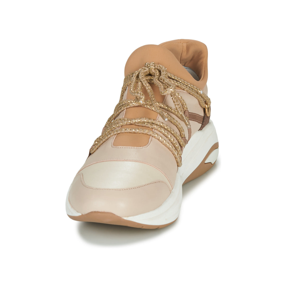 Sneakers basse donne Pataugas  FRANCESCA  Marrone 