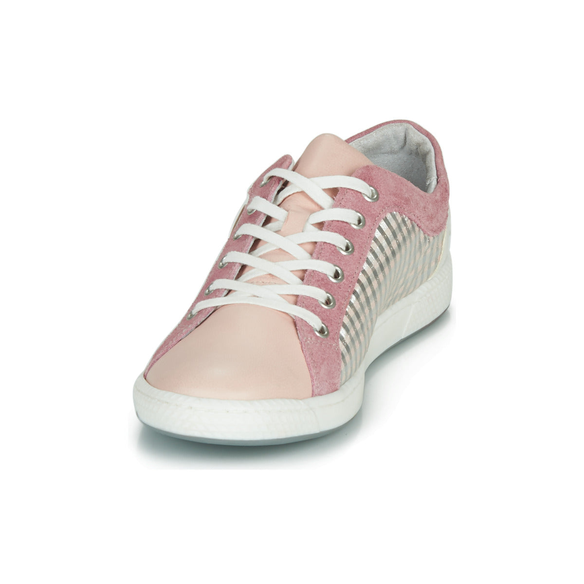 Sneakers basse donne Pataugas  JOHANA  Rosa 