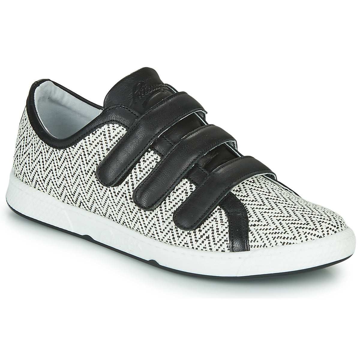 Sneakers basse donne Pataugas  JULIETTE  Nero 