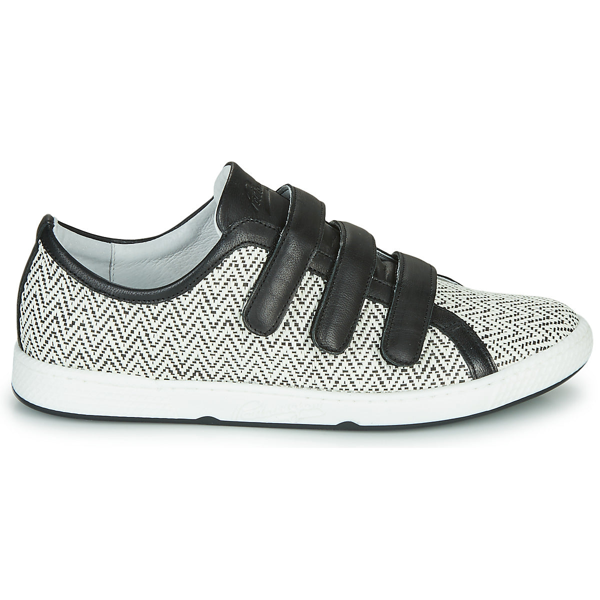 Sneakers basse donne Pataugas  JULIETTE  Nero 