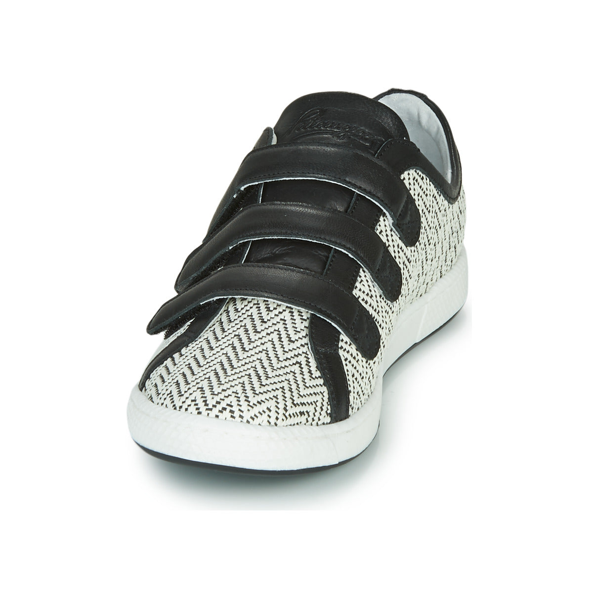 Sneakers basse donne Pataugas  JULIETTE  Nero 