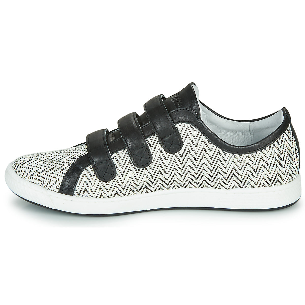 Sneakers basse donne Pataugas  JULIETTE  Nero 