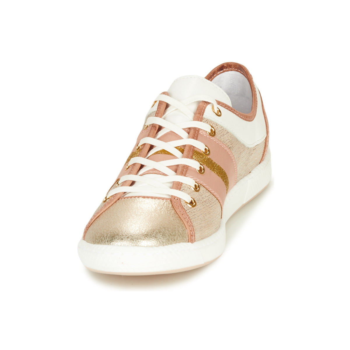 Sneakers basse donne Pataugas  JUMEL/M  Oro 