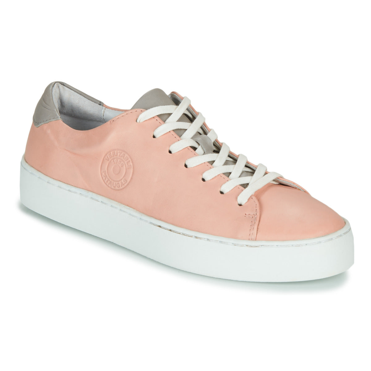 Sneakers basse donne Pataugas  KELLA  Rosa 