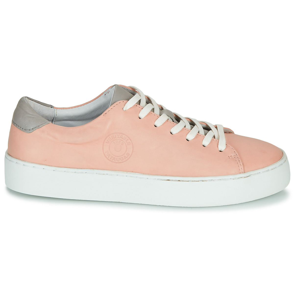 Sneakers basse donne Pataugas  KELLA  Rosa 