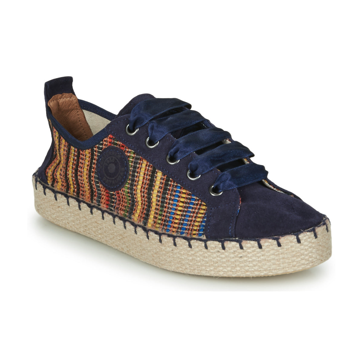 Scarpe Espadrillas donne Pataugas  PANKE  Blu 