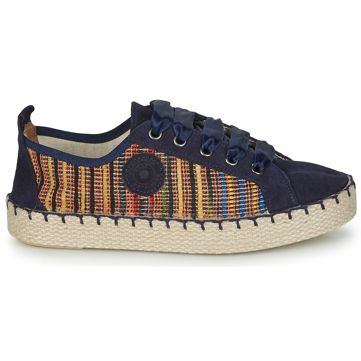 Scarpe Espadrillas donne Pataugas  PANKE  Blu 