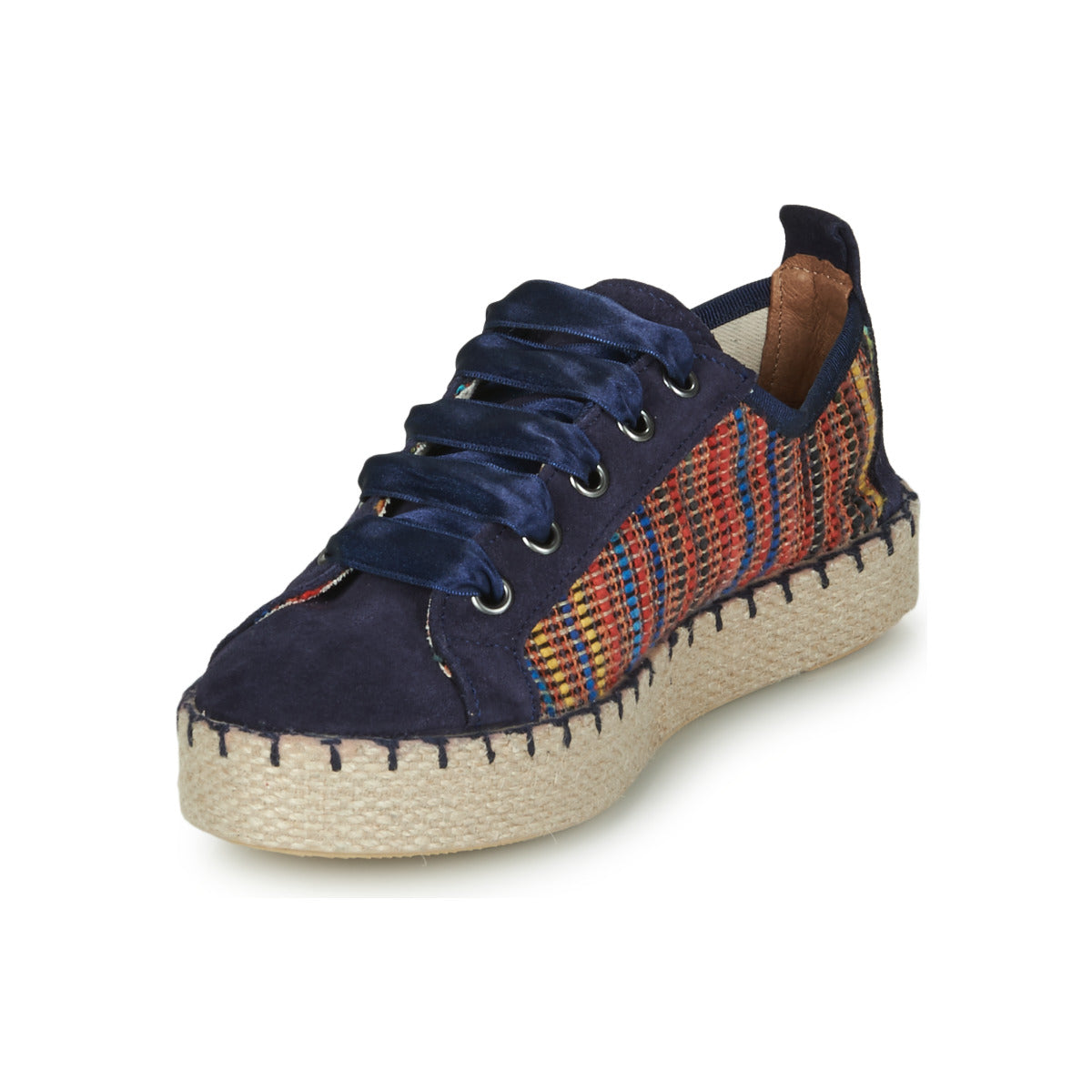 Scarpe Espadrillas donne Pataugas  PANKE  Blu 