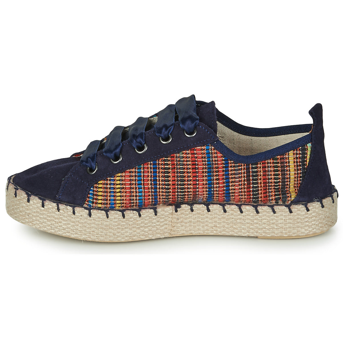 Scarpe Espadrillas donne Pataugas  PANKE  Blu 