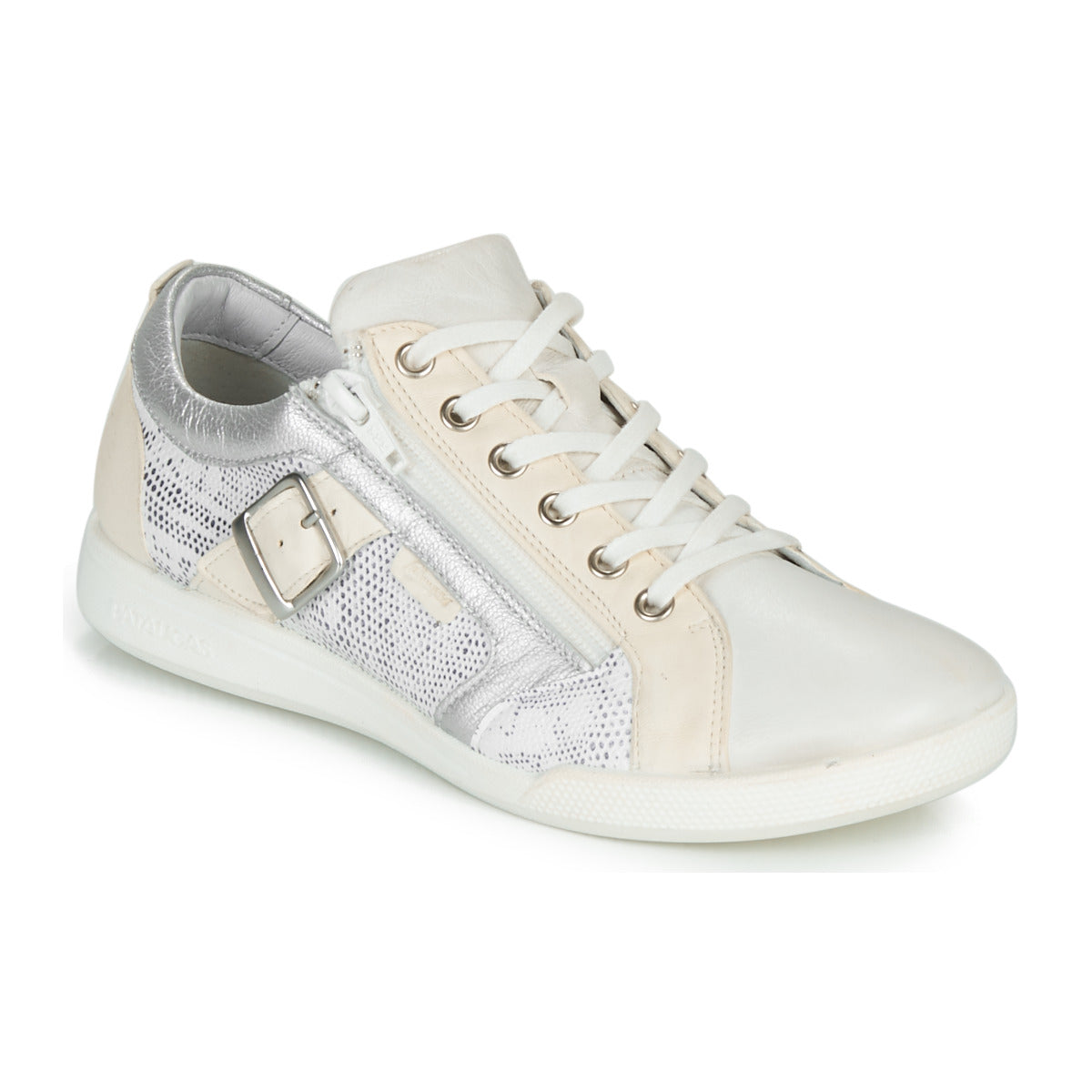 Sneakers basse donne Pataugas  PAULINE/S  Bianco 