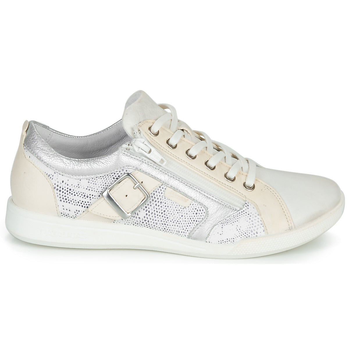 Sneakers basse donne Pataugas  PAULINE/S  Bianco 