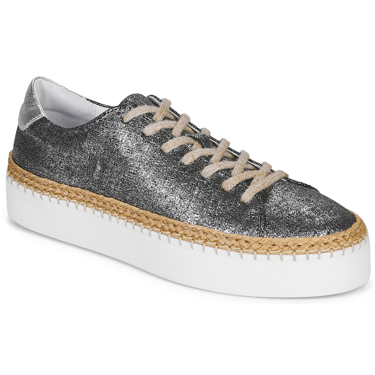 Sneakers basse donne Pataugas  SELLA/T  Nero 