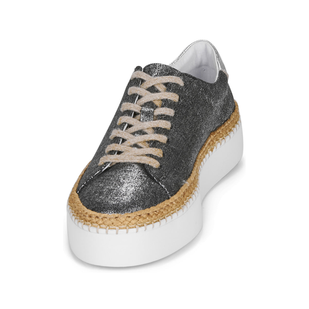 Sneakers basse donne Pataugas  SELLA/T  Nero 