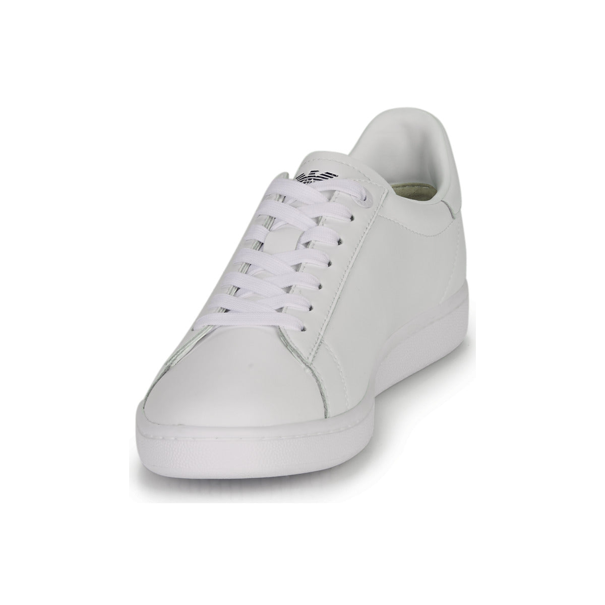 Sneakers basse donne Emporio Armani EA7  CLASSIC NEW CC  Bianco 