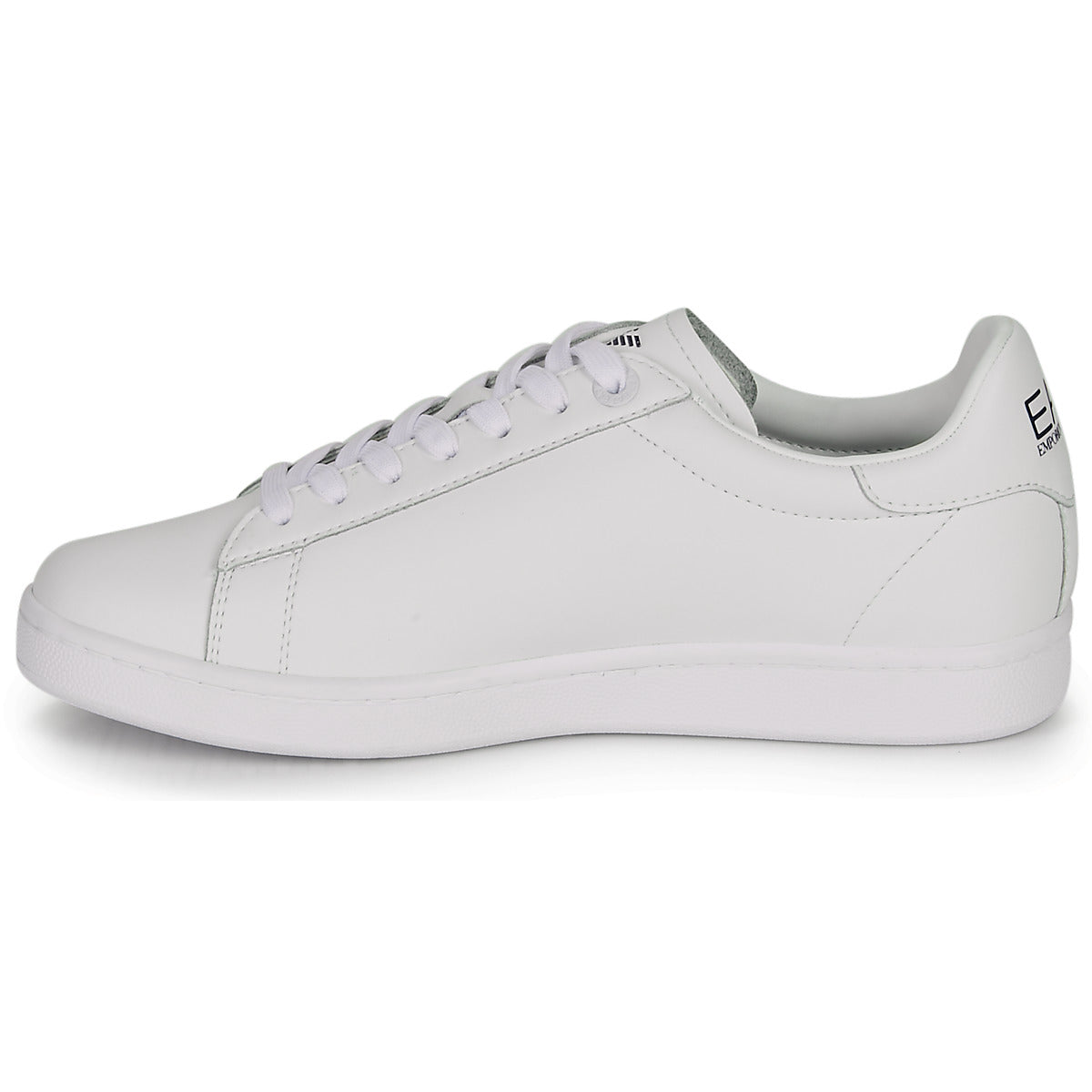 Sneakers basse donne Emporio Armani EA7  CLASSIC NEW CC  Bianco 