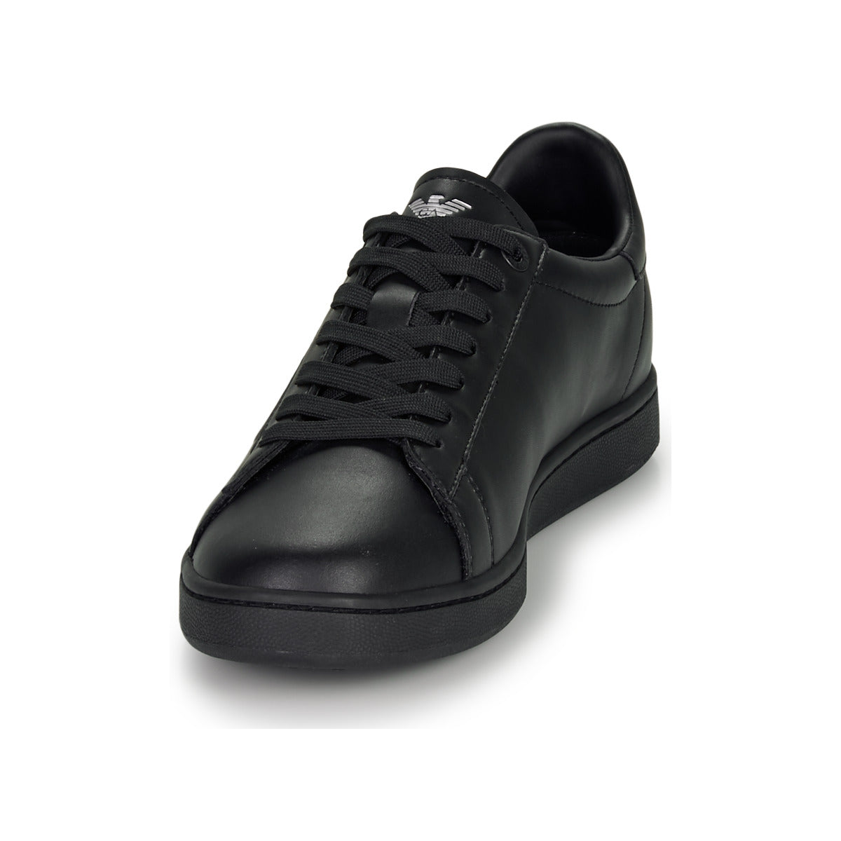 Sneakers basse donne Emporio Armani EA7  CLASSIC NEW CC  Nero 