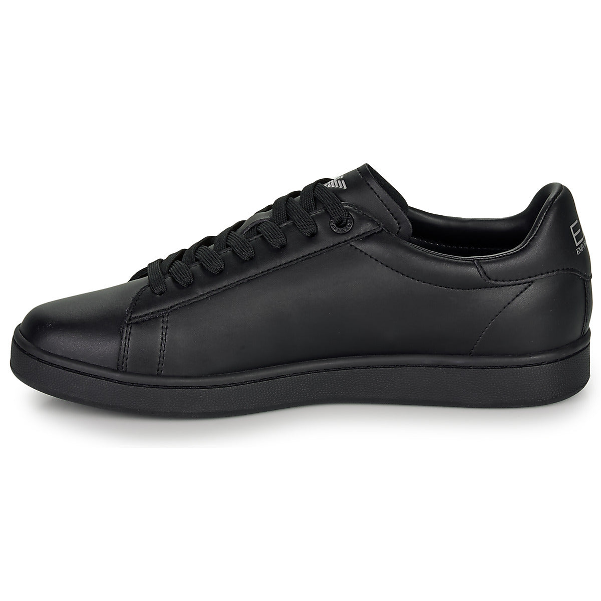 Sneakers basse donne Emporio Armani EA7  CLASSIC NEW CC  Nero 