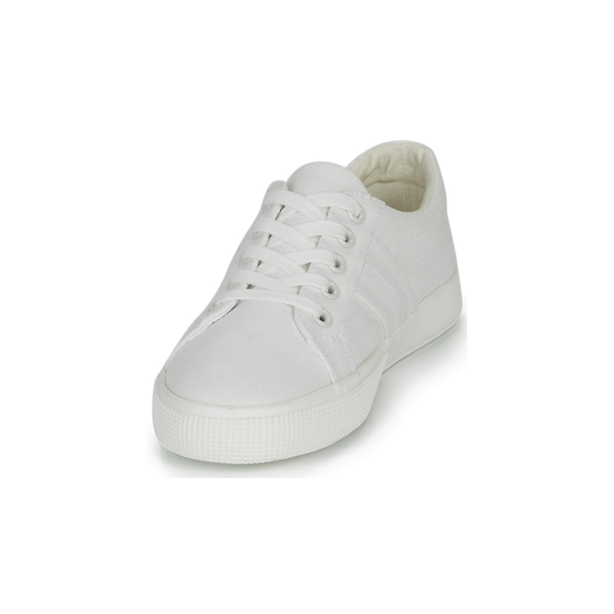 Sneakers basse donne Lauren Ralph Lauren  JANSON II  Bianco 