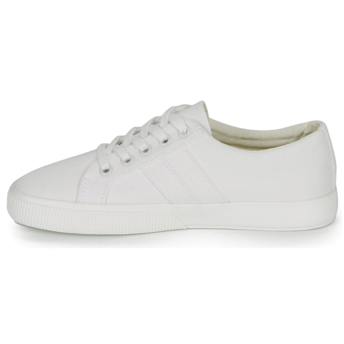 Sneakers basse donne Lauren Ralph Lauren  JANSON II  Bianco 