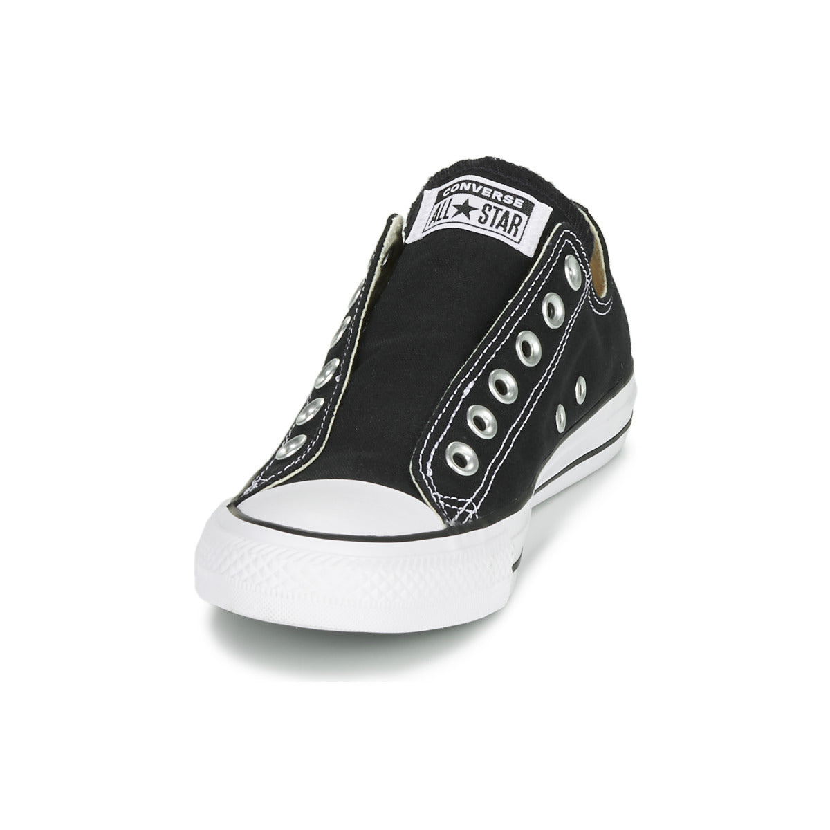 Scarpe donne Converse  CHUCK TAYLOR ALL STAR SLIP CORE BASICS  Nero 