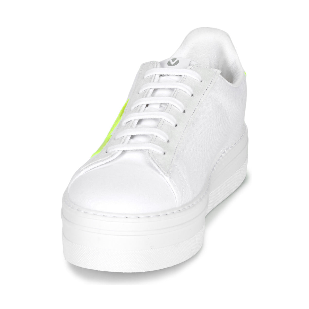 Sneakers basse donne Victoria  BARCELONA LONA  Bianco 