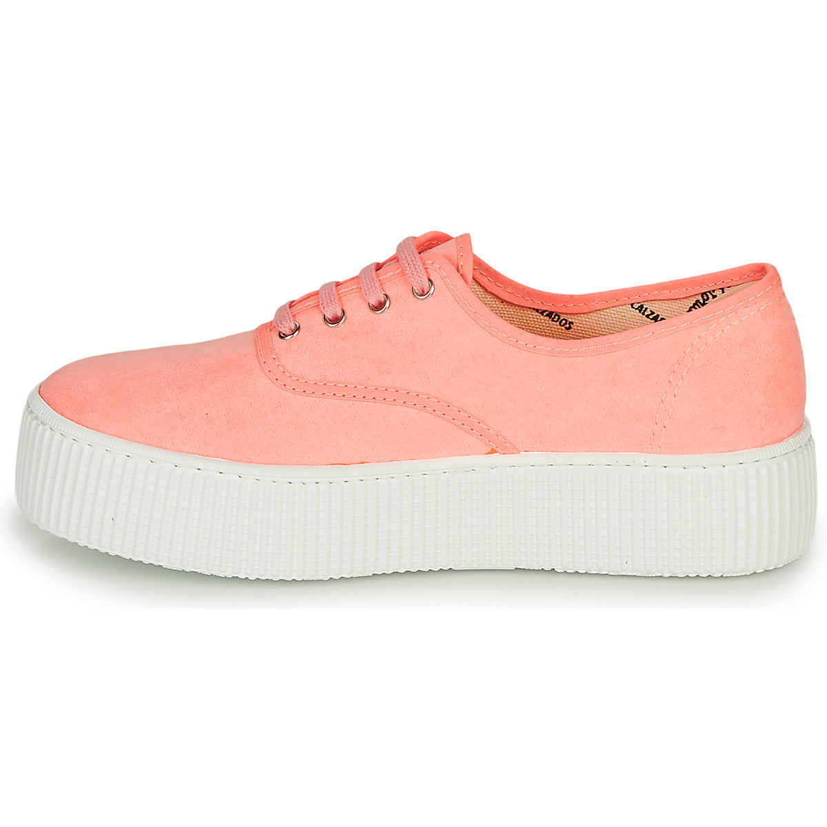 Sneakers basse donne Victoria  DOBLE FLUO  Rosa 