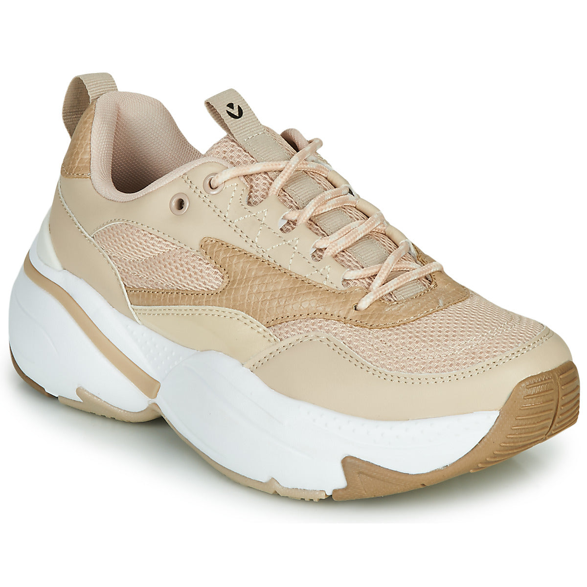 Sneakers basse donne Victoria  AIRE  Beige 