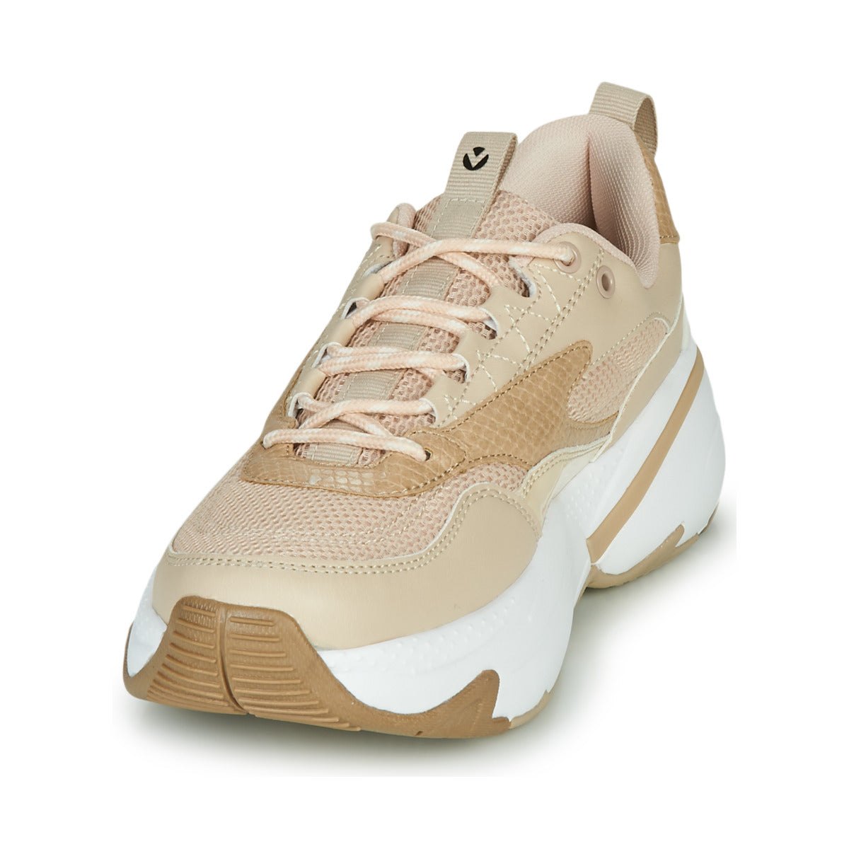 Sneakers basse donne Victoria  AIRE  Beige 