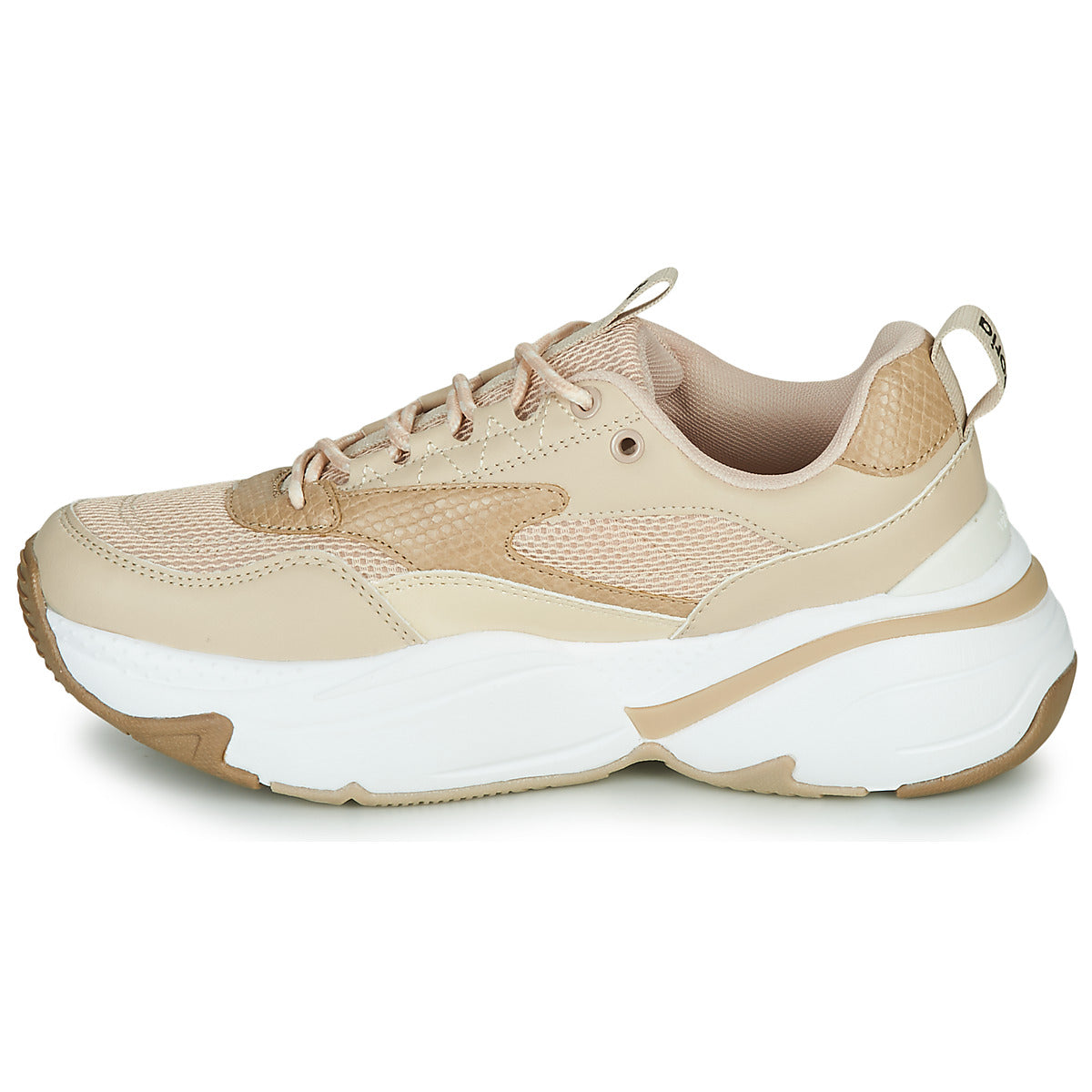 Sneakers basse donne Victoria  AIRE  Beige 