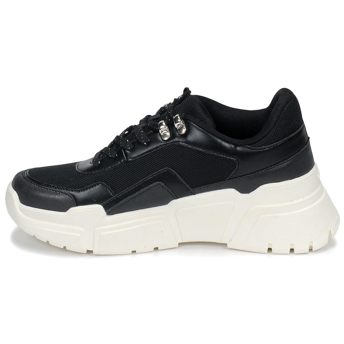 Sneakers basse donne Victoria  TOTEM  Nero 