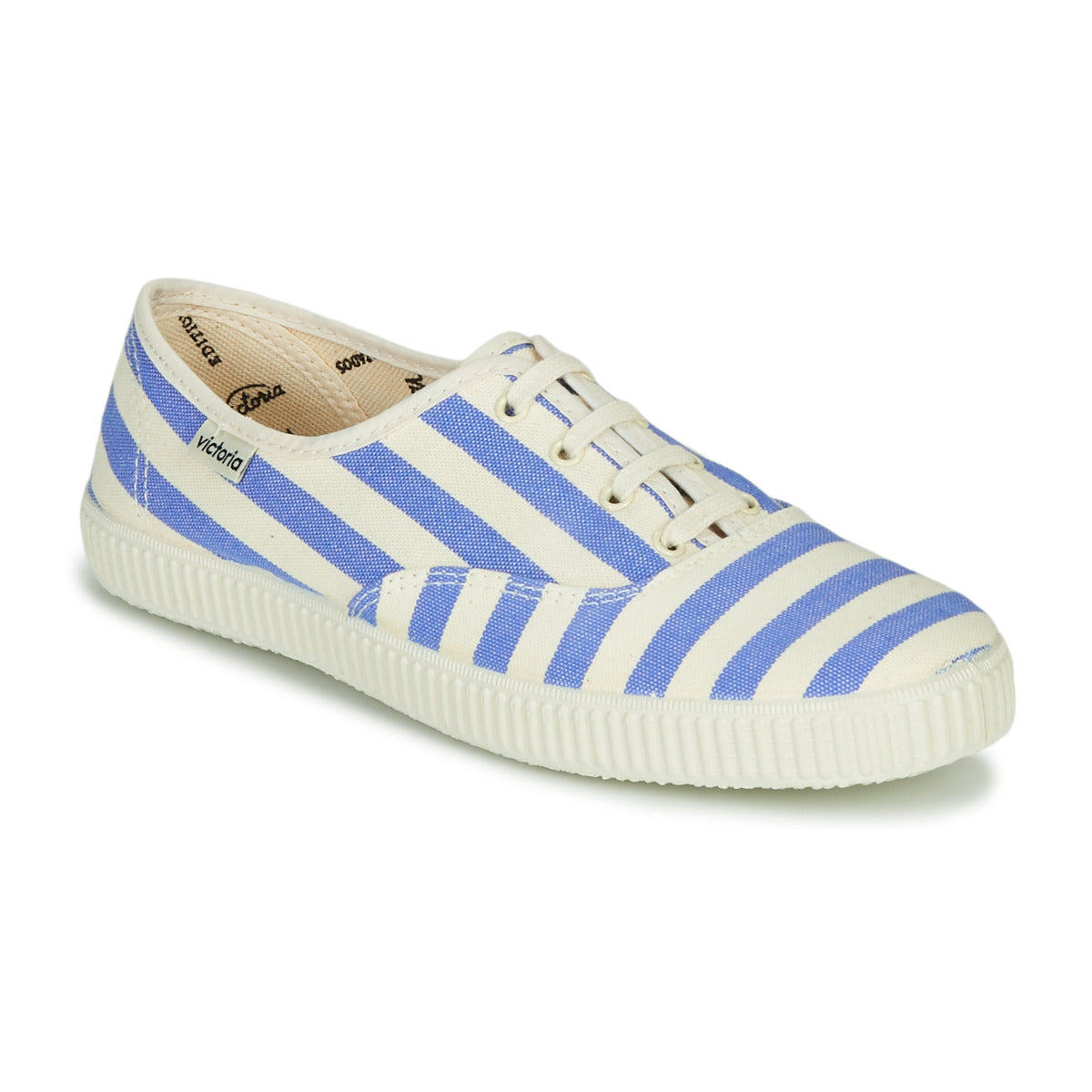 Sneakers basse donne Victoria  NUEVO RAYAS  Bianco 