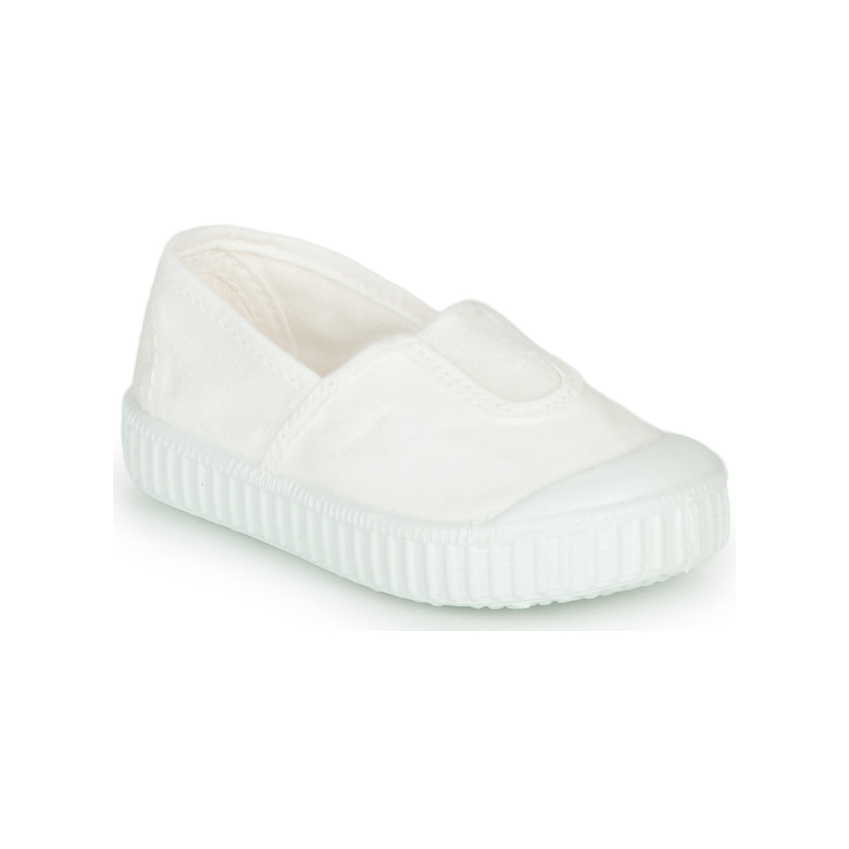 Scarpe bambini ragazza Victoria  CAMPING TINTADO  Bianco 