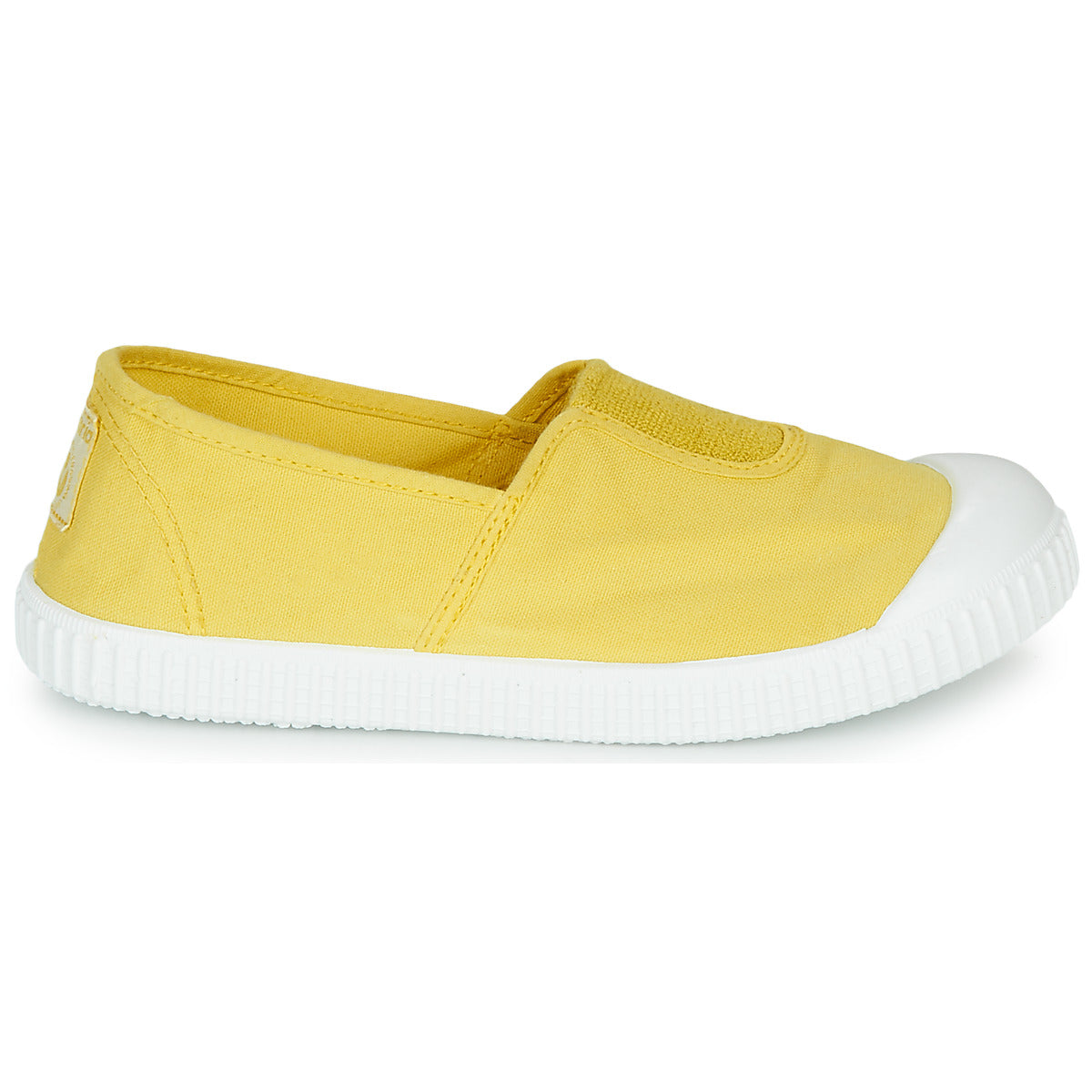 Scarpe bambini ragazza Victoria  CAMPING TINTADO  Giallo 