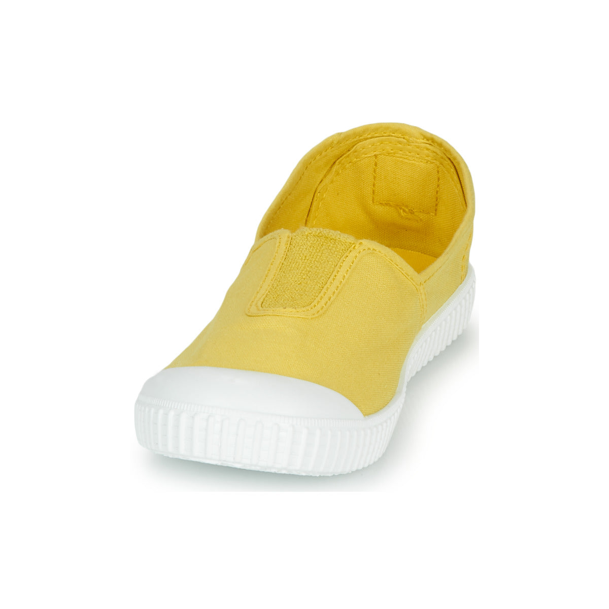 Scarpe bambini ragazza Victoria  CAMPING TINTADO  Giallo 