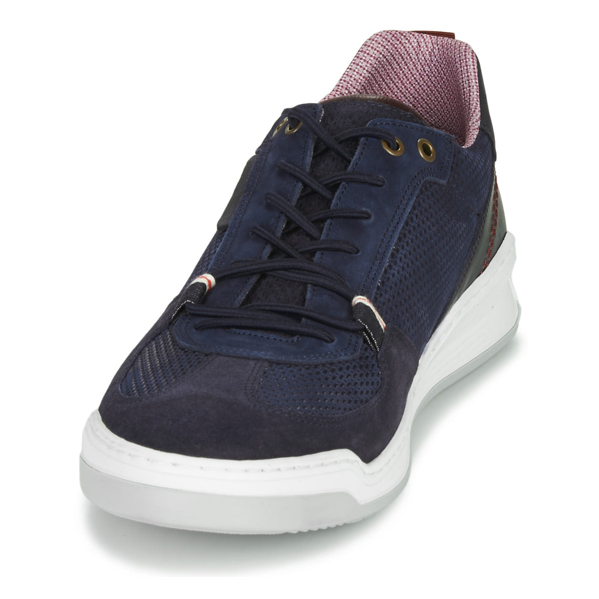 Sneakers uomini Bullboxer  TESSA  Blu 