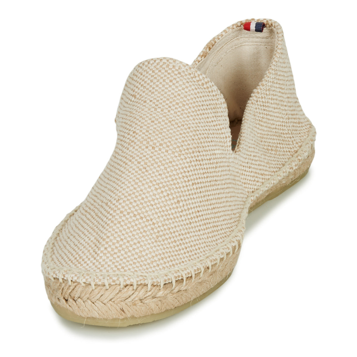 Scarpe uomini 1789 Cala  SLIPON COTON  Beige 