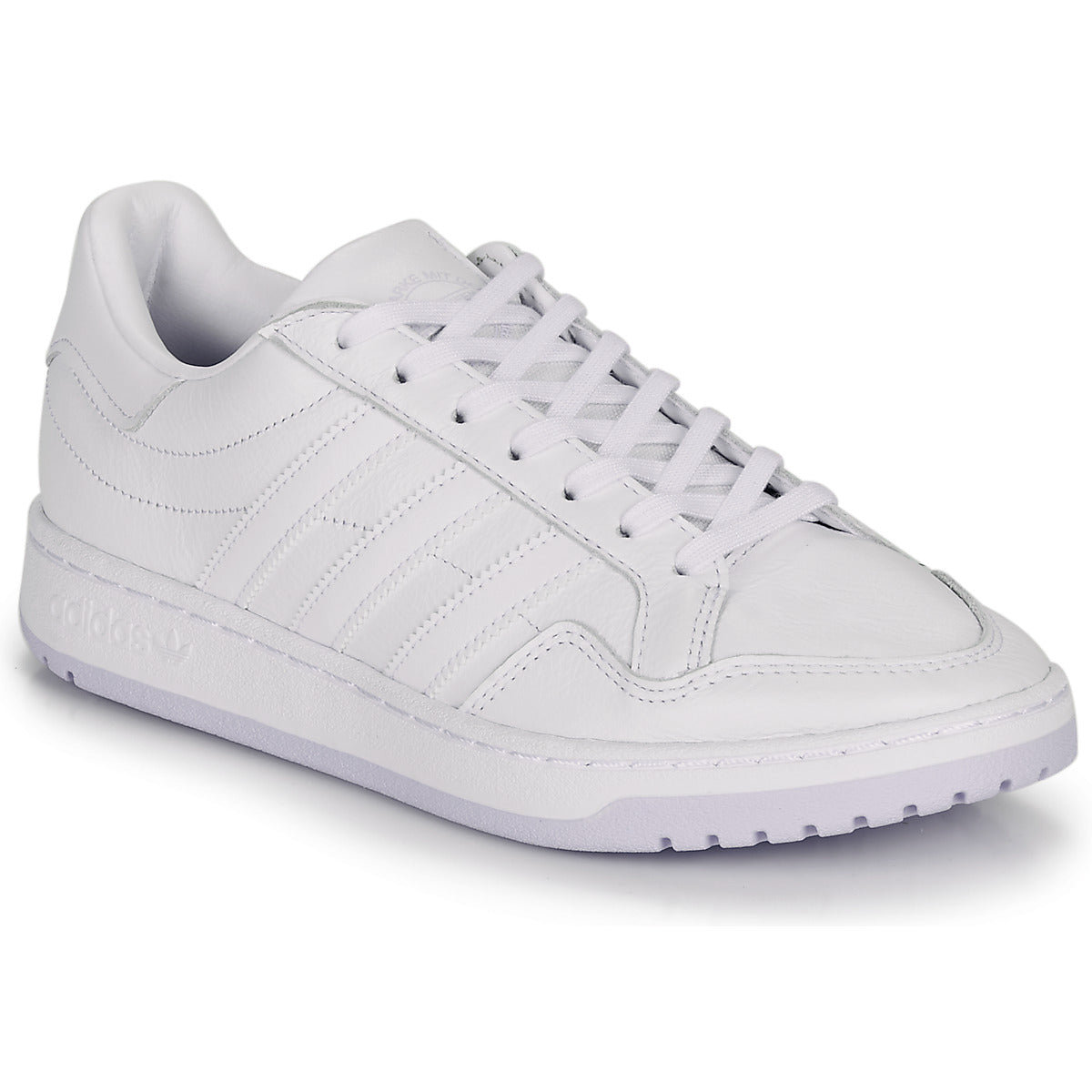 Sneakers basse donne adidas  MODERN 80 EUR COURT W  Bianco 