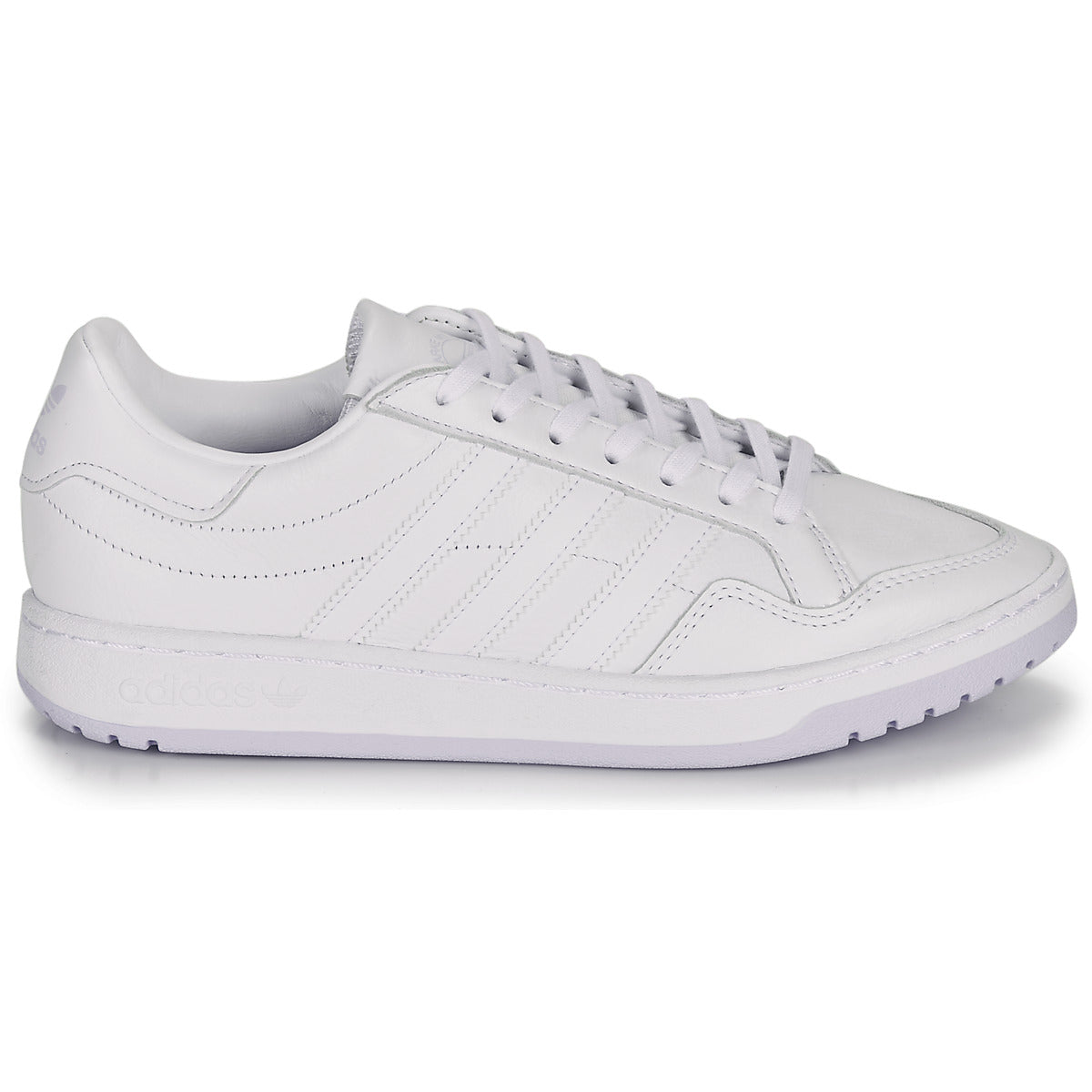 Sneakers basse donne adidas  MODERN 80 EUR COURT W  Bianco 