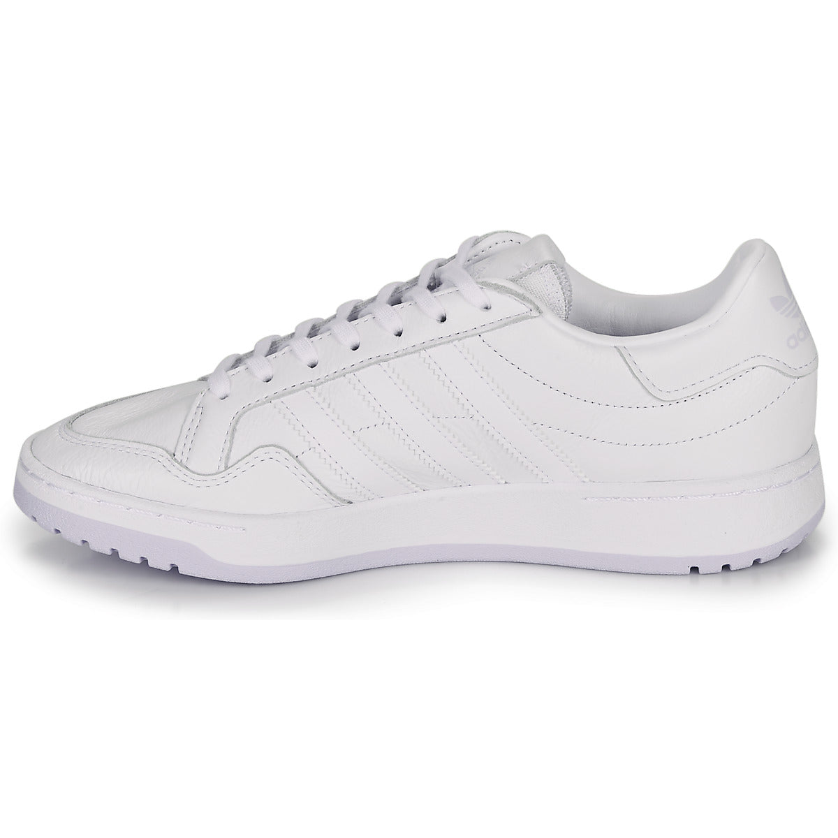 Sneakers basse donne adidas  MODERN 80 EUR COURT W  Bianco 