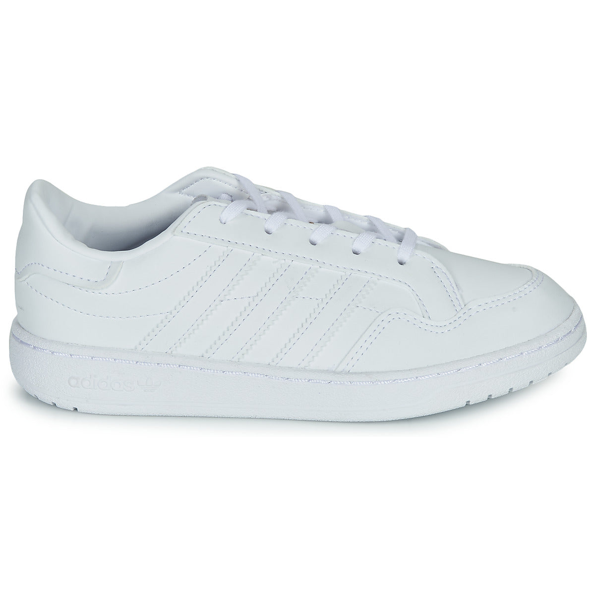 Scarpe bambini ragazzo adidas  Novice C  Bianco 