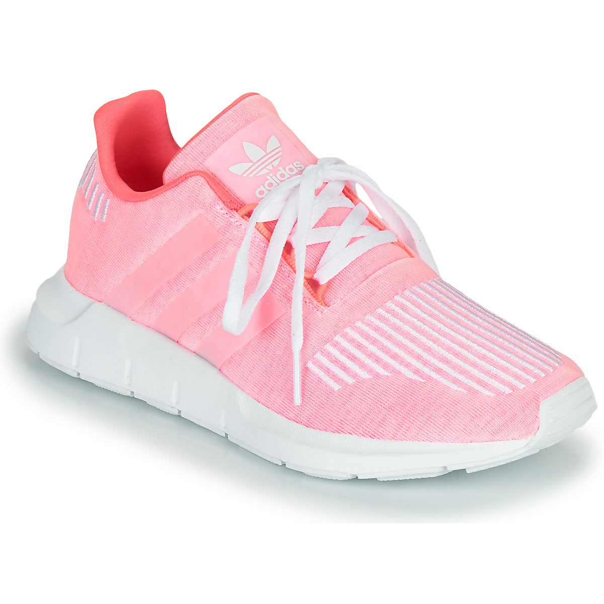 Scarpe bambini ragazza adidas  SWIFT RUN J  Rosa 